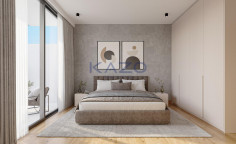 2-bed modern apartment in Kissonerga 