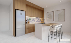 2-bed modern apartment in Kissonerga 