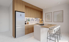 2-bed modern apartment in Kissonerga 