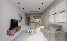 2-bed modern apartment in Kissonerga 