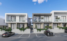 2-bed modern apartment in Kissonerga 