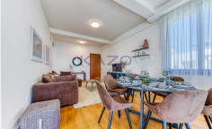 Furnished 4-bed penthouse apartment with private pool in Columbia area - Limassol 