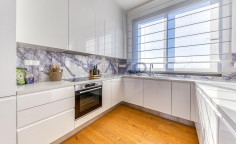 Furnished 4-bed penthouse apartment with private pool in Columbia area - Limassol 