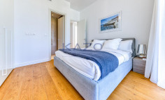 Furnished 4-bed penthouse apartment with private pool in Columbia area - Limassol 