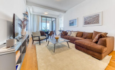 Furnished 4-bed penthouse apartment with private pool in Columbia area - Limassol 