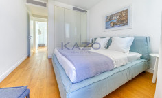 Furnished 4-bed penthouse apartment with private pool in Columbia area - Limassol 