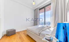 Furnished 4-bed penthouse apartment with private pool in Columbia area - Limassol 
