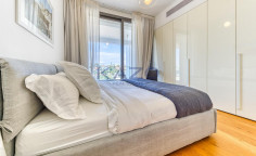 Furnished 4-bed penthouse apartment with private pool in Columbia area - Limassol 