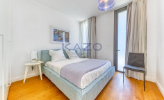 Furnished 4-bed penthouse apartment with private pool in Columbia area - Limassol 