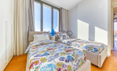 Furnished 4-bed penthouse apartment with private pool in Columbia area - Limassol 