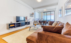 Furnished 4-bed penthouse apartment with private pool in Columbia area - Limassol 