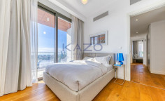 Furnished 4-bed penthouse apartment with private pool in Columbia area - Limassol 