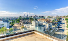 Furnished 4-bed penthouse apartment with private pool in Columbia area - Limassol 