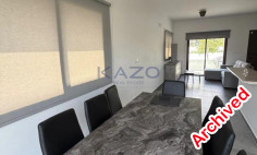 3-bed furnished house to rent in Eptagonia 