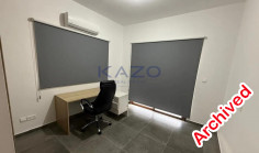 3-bed furnished house to rent in Eptagonia 