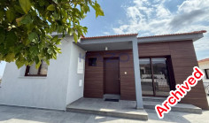 3-bed furnished house to rent in Eptagonia 
