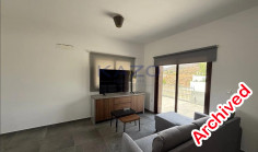 3-bed furnished house to rent in Eptagonia 