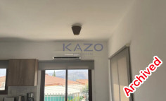 3-bed furnished house to rent in Eptagonia 