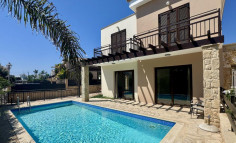 Beautiful 3 bedroom house for sale in Protaras