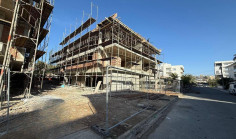Beautiful 3 bedroom apartment for sale in Lakatamia