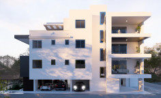 Beautiful 3 bedroom apartment for sale in Lakatamia