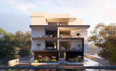 Beautiful 3 bedroom apartment for sale in Lakatamia