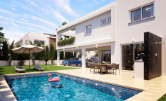 4 bedroom house for sale in Agia Thekla