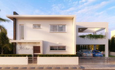 4 bedroom house for sale in Agia Thekla