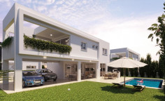 4 bedroom house for sale in Agia Thekla