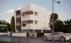 Beautiful 2 bedroom apartment for sale in Lakatamia