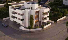 Beautiful 2 bedroom apartment for sale in Lakatamia