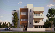 Beautiful 2 bedroom apartment for sale in Lakatamia