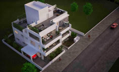 3 bedroom apartment for sale in Latsia