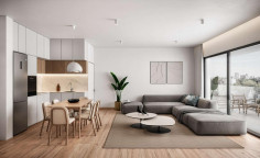 Large 3 bedroom apartment for sale in Engomi