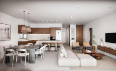Large 3 bedroom apartment for sale in Engomi