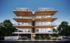 Large 3 bedroom apartment for sale in Engomi