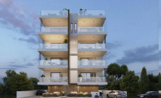 Spacious 2 bedroom apartment for sale in Agioi Omologites