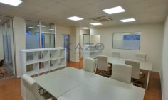 Fully furnished modern office in Mesa Geitonia 