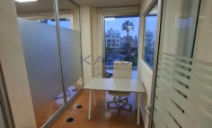 Fully furnished modern office in Mesa Geitonia 