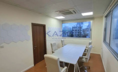 Fully furnished modern office in Mesa Geitonia 