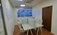 Fully furnished modern office in Mesa Geitonia 