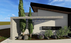 3-bed modern bungalow in Agios Athanasios 