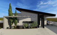 3-bed modern bungalow in Agios Athanasios 