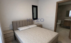 2-bed penthouse in Agia Fyla, sea views 