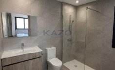 2-bed penthouse in Agia Fyla, sea views 