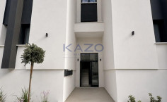 2-bed penthouse in Agia Fyla, sea views 
