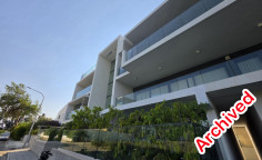 Large 2 bedrooms apartment to rent in Engomi
