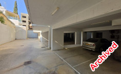 Large 2 bedrooms apartment to rent in Engomi