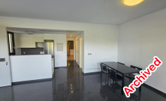 Large 2 bedrooms apartment to rent in Engomi