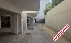 Large 2 bedrooms apartment to rent in Engomi